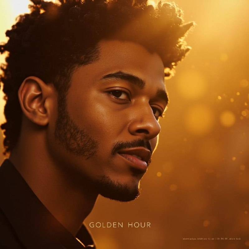 Golden Hour 单曲封面