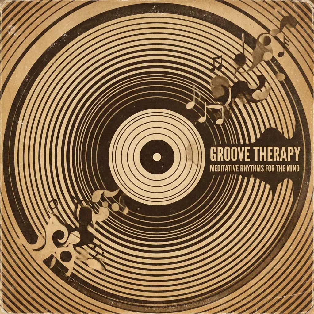 Groove Therapy 单曲封面