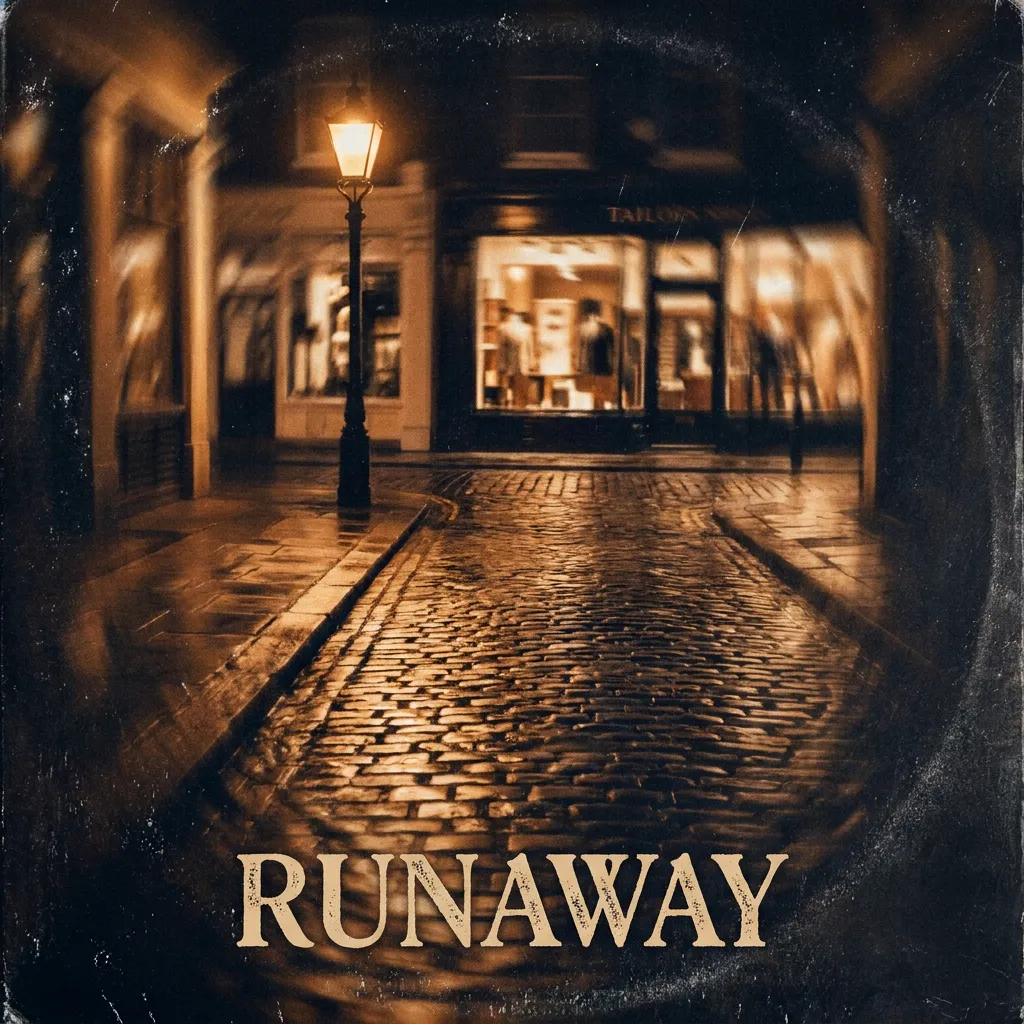 runaway 单曲封面