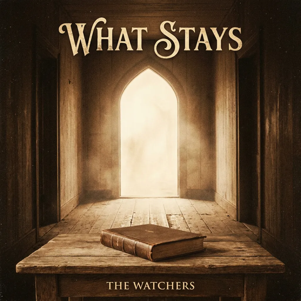 What Stays 单曲封面